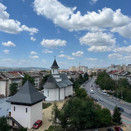 Apartament Nou Neo Tower Suceava Dış mekan fotoğraf