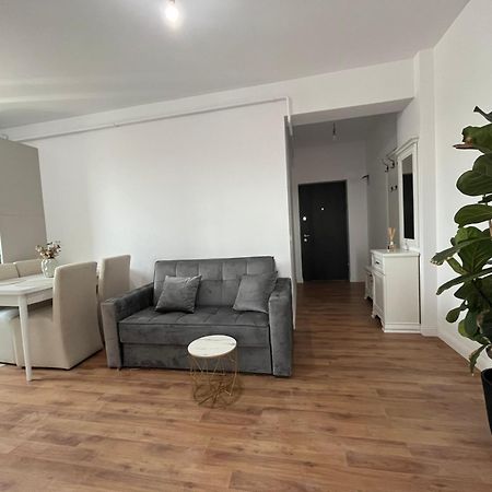 Apartament Nou Neo Tower Suceava Dış mekan fotoğraf