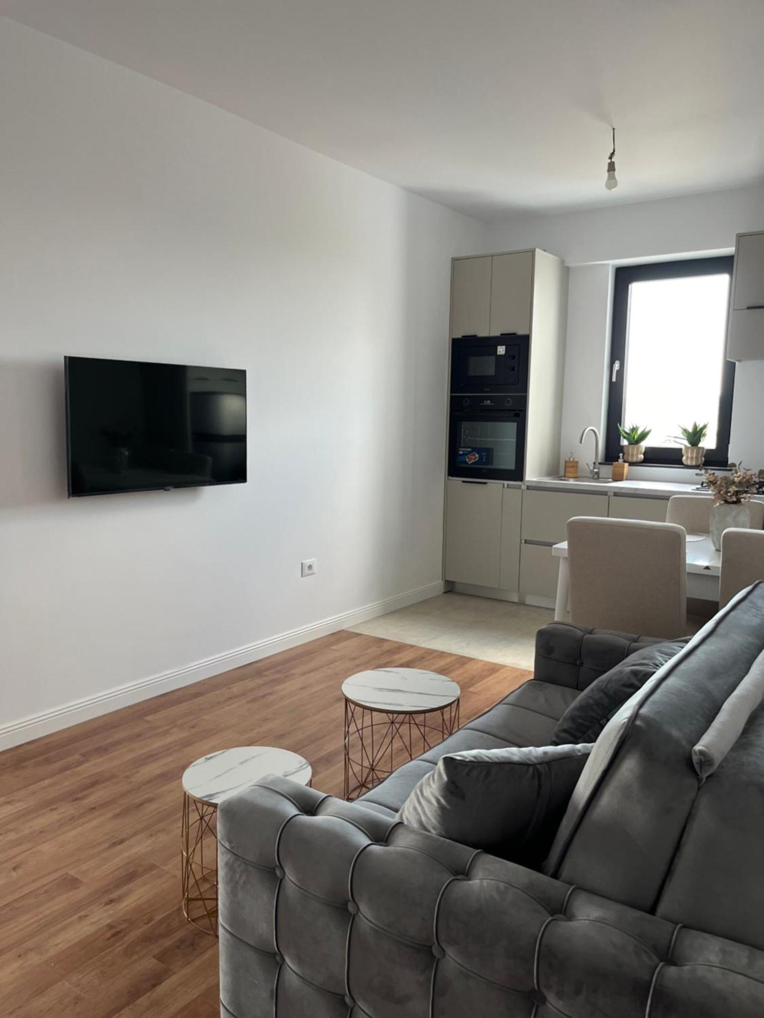 Apartament Nou Neo Tower Suceava Dış mekan fotoğraf