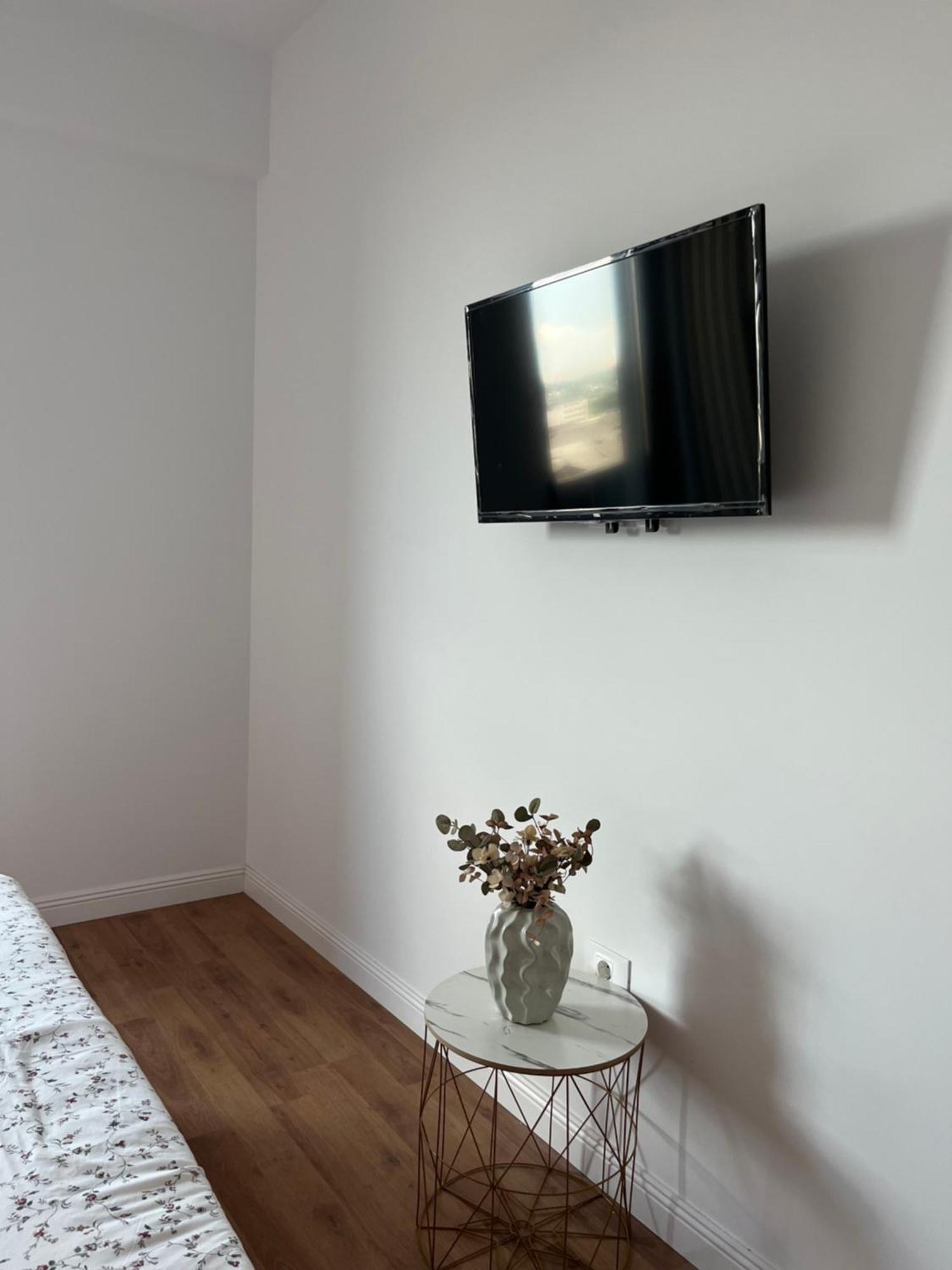 Apartament Nou Neo Tower Suceava Dış mekan fotoğraf