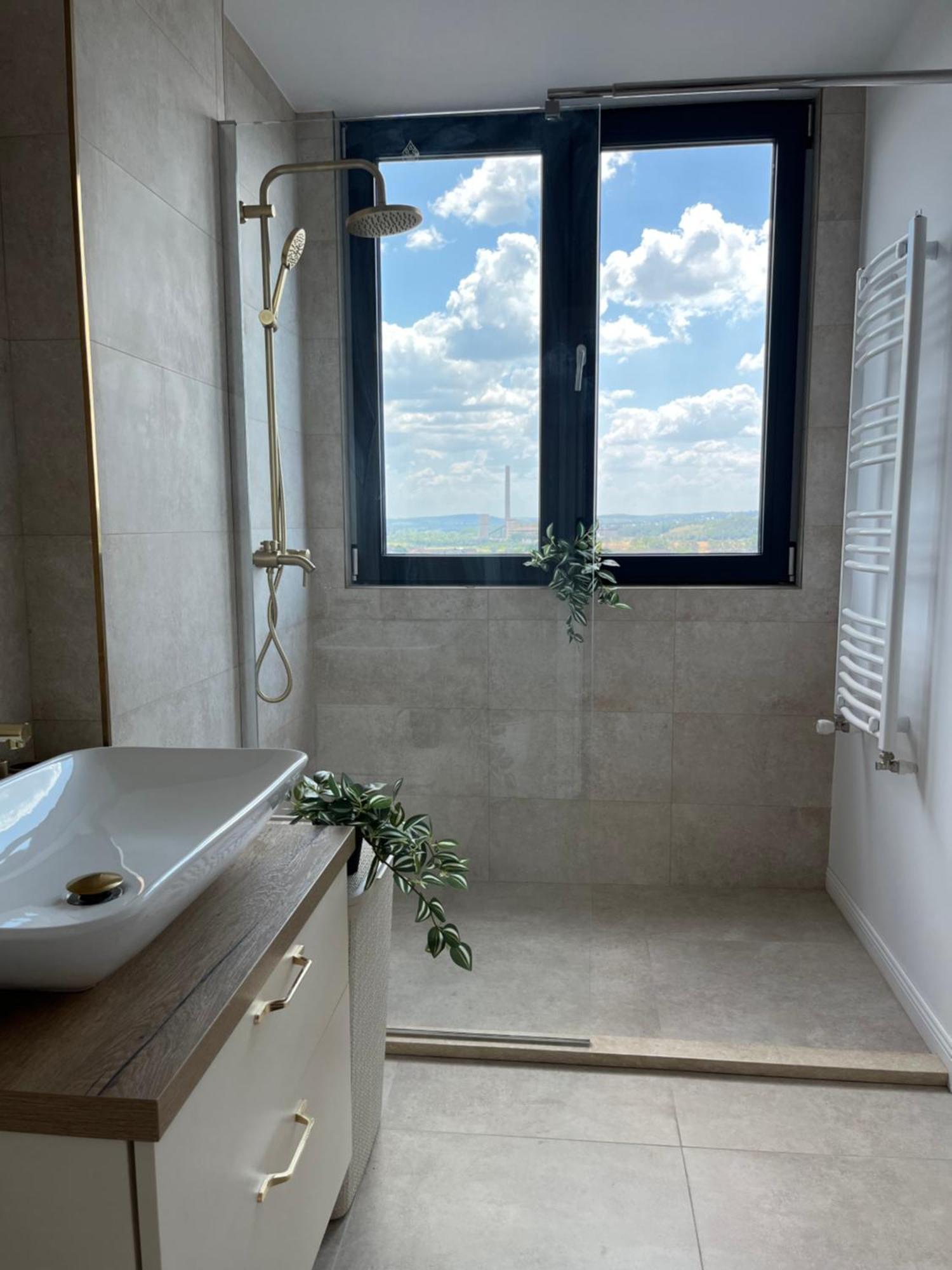 Apartament Nou Neo Tower Suceava Dış mekan fotoğraf