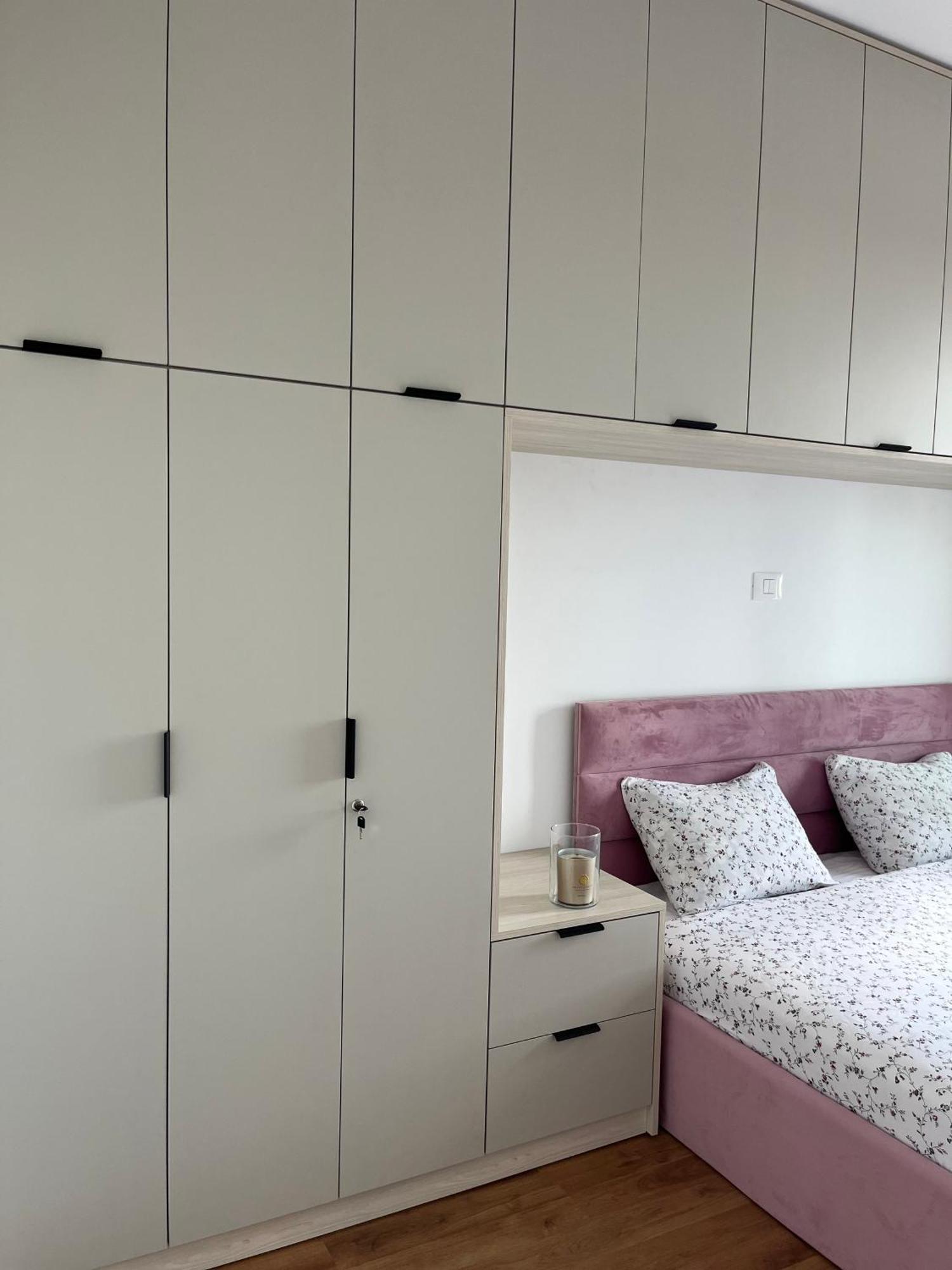 Apartament Nou Neo Tower Suceava Dış mekan fotoğraf